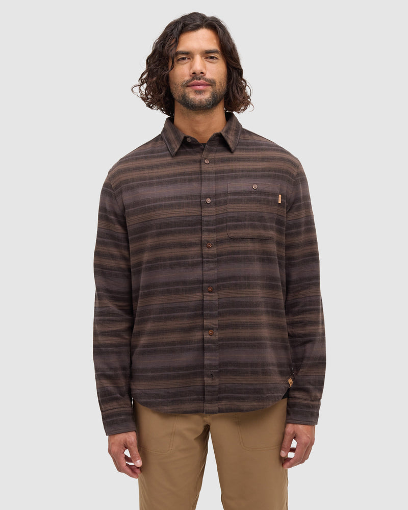 Stretch Forest Shirt-1