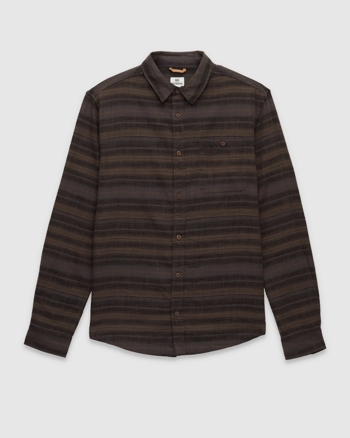 Stretch Forest Shirt-6