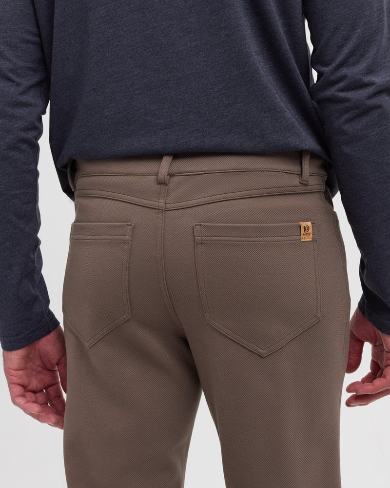 Clark Pant-4