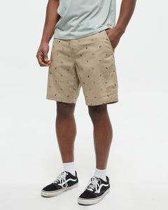 Hemp Latitude Short-1