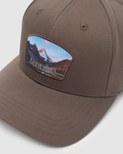 Parks Souvenir Patch Elevation Hat-3