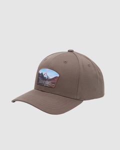 Parks Souvenir Patch Elevation Hat-1