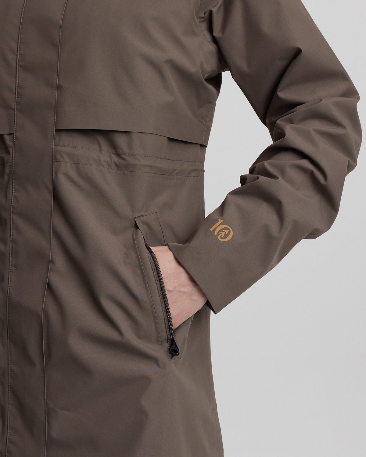 Nimbus Long Rain Jacket-7