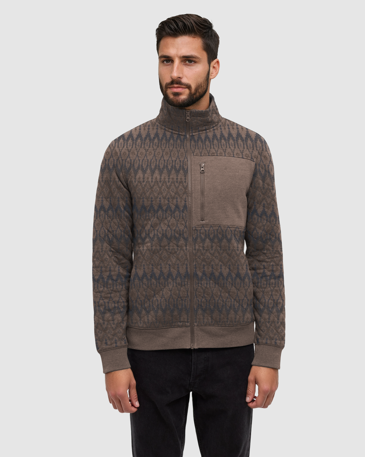 Begbie Full Zip-1