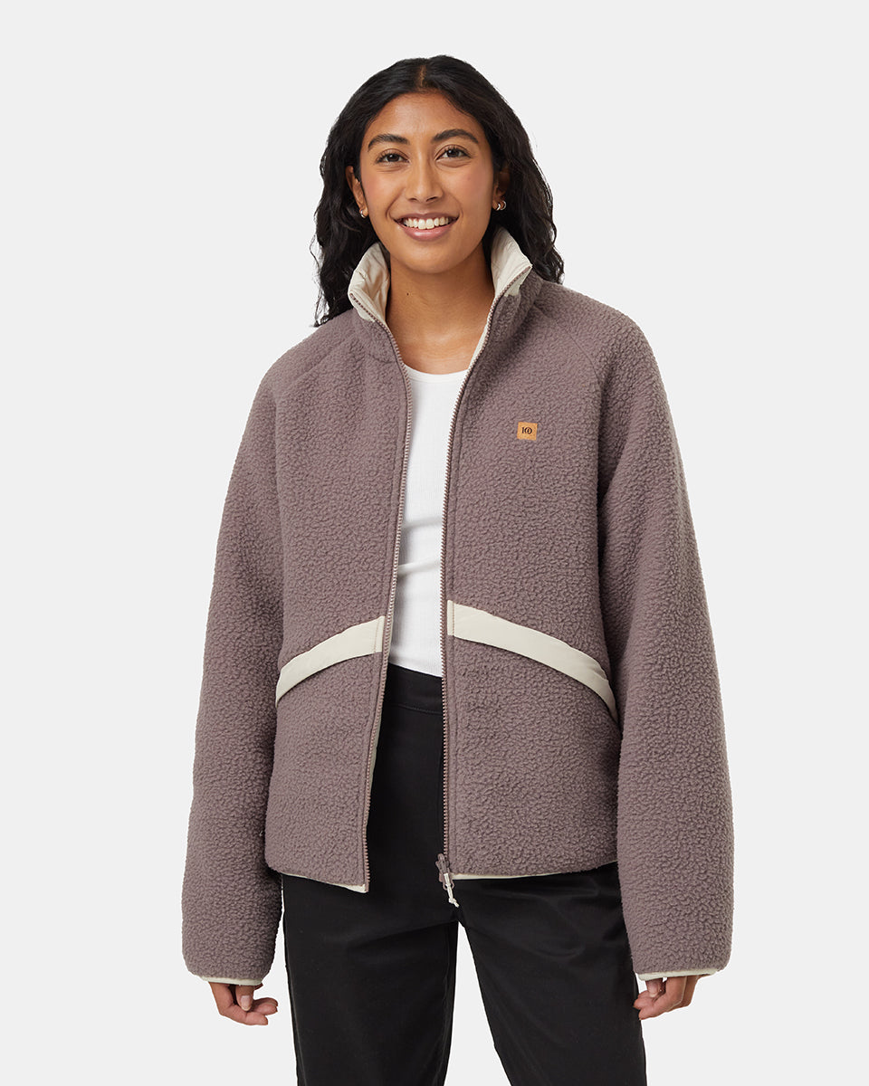 EcoLoft Reversible Short Jacket-1