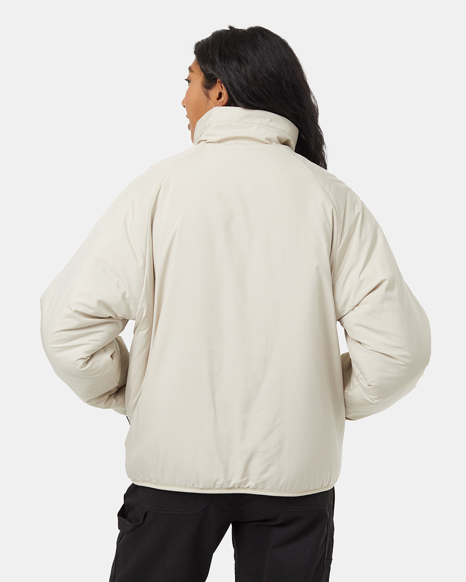 EcoLoft Reversible Short Jacket-3