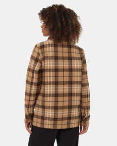 Flannel Utility Jacket-3