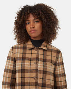 Flannel Utility Jacket-4