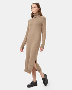 Highline Turtleneck Maxi Dress-2