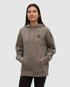 Amazon Foliage Oversized Hoodie-2