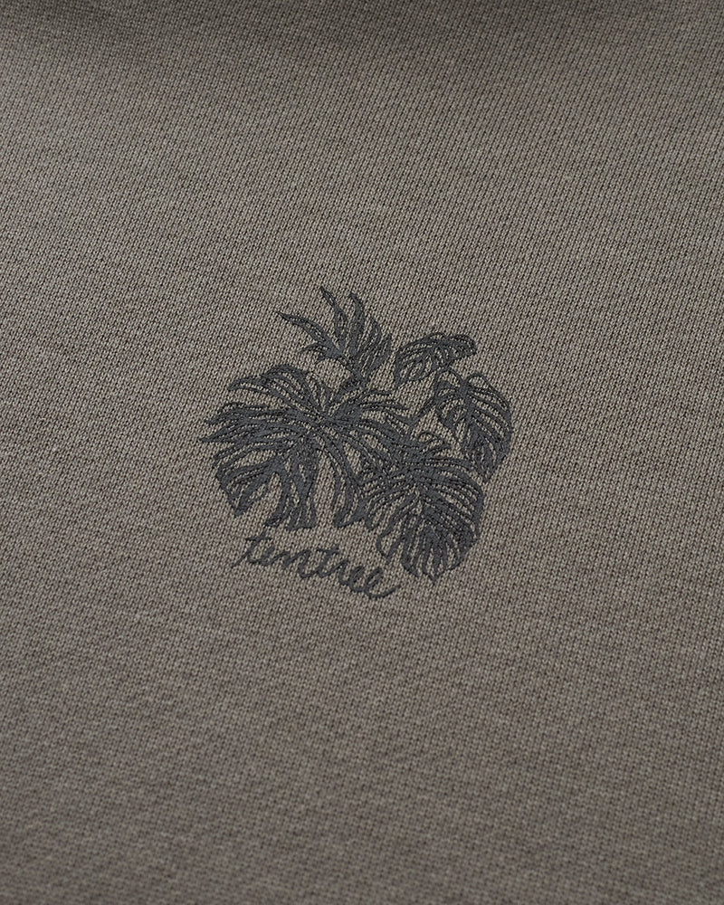Amazon Foliage Oversized Hoodie-4