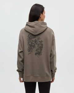 Amazon Foliage Oversized Hoodie-1