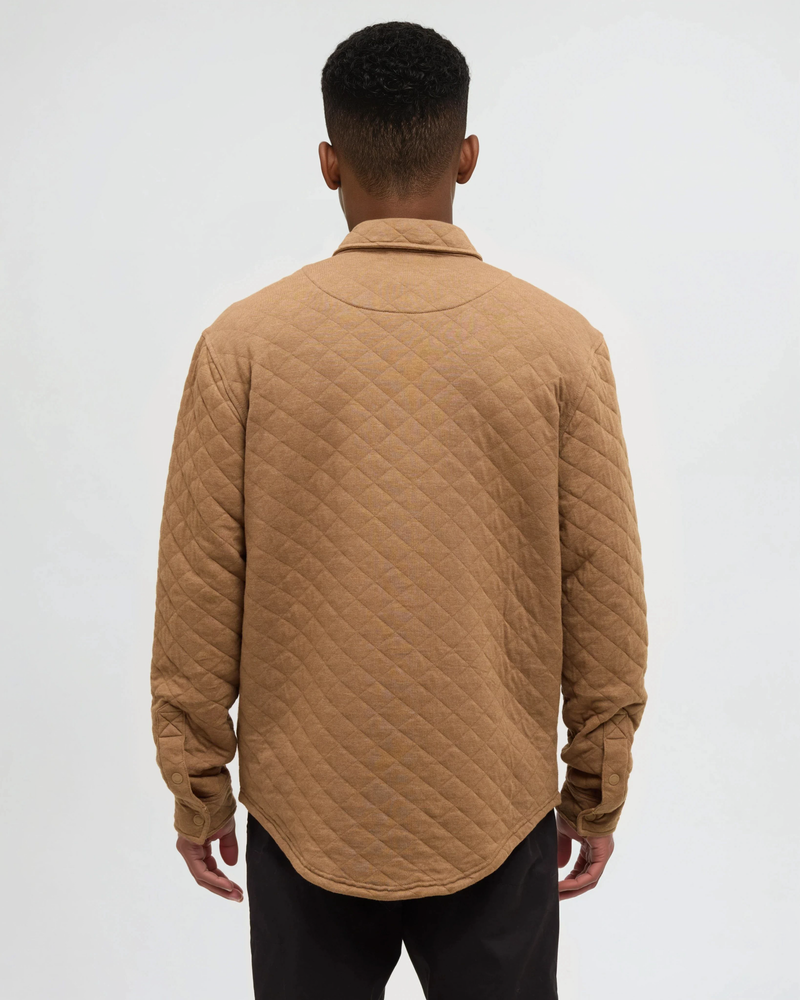Quilted Colville Overshirt-2