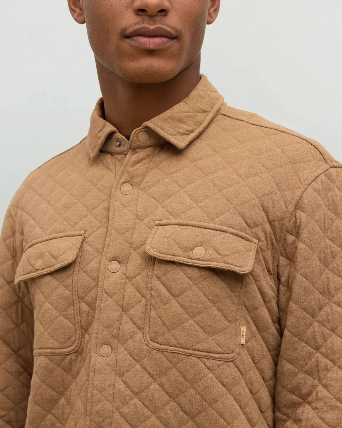 Quilted Colville Overshirt-3