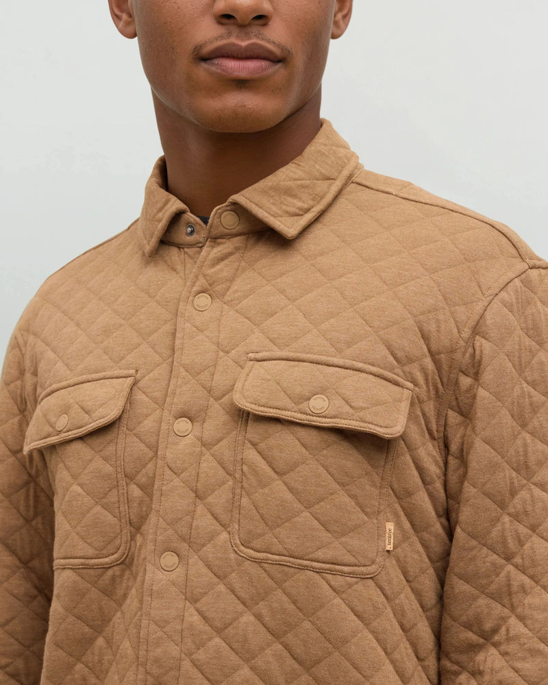 Quilted Colville Overshirt-3