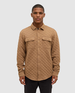 Quilted Colville Overshirt-1