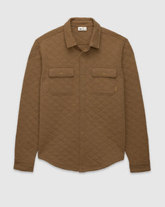 Quilted Colville Overshirt-5