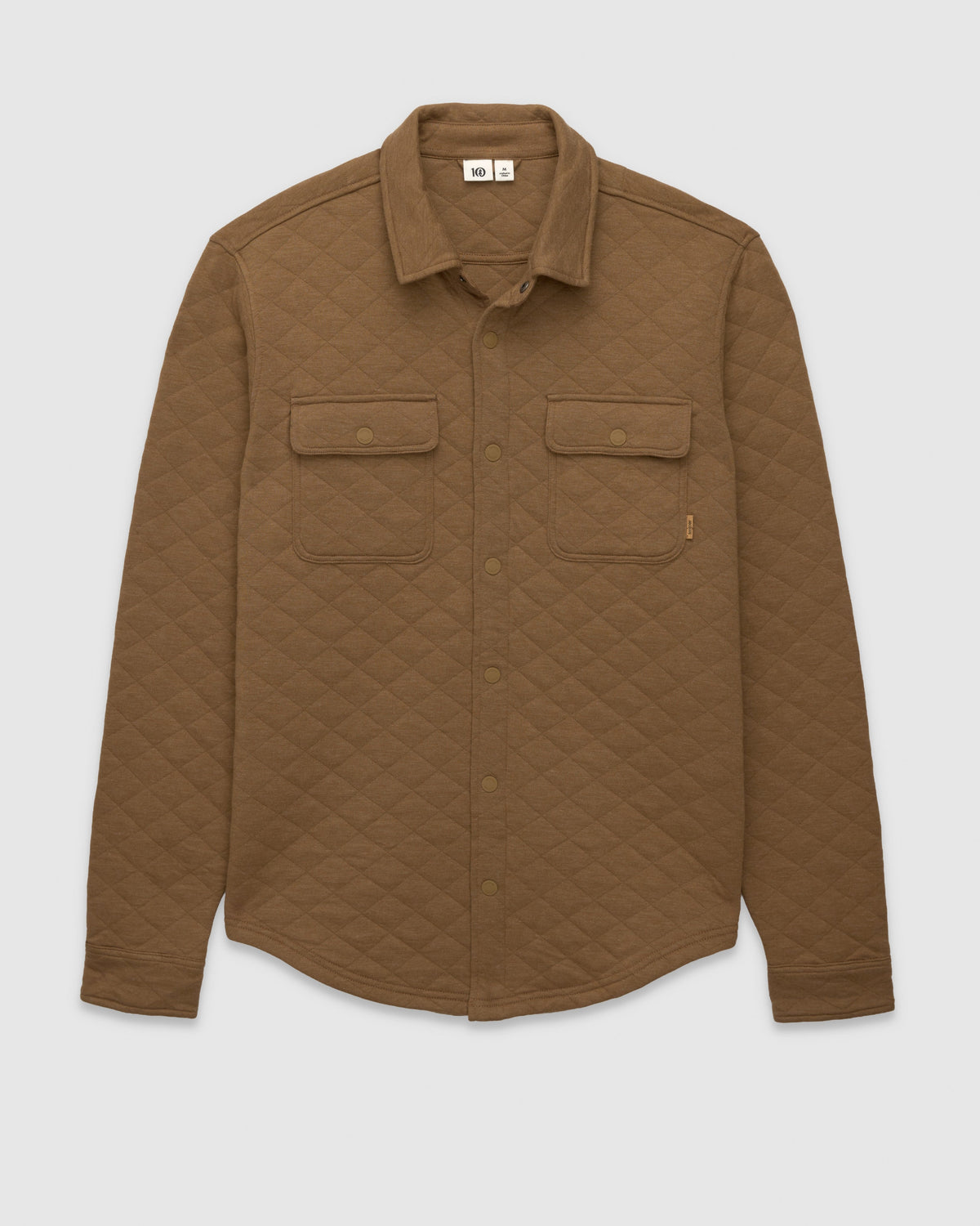 Quilted Colville Overshirt-5