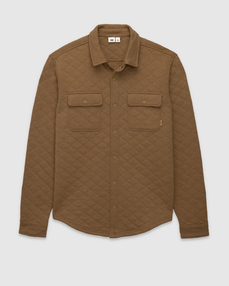 Quilted Colville Overshirt-5