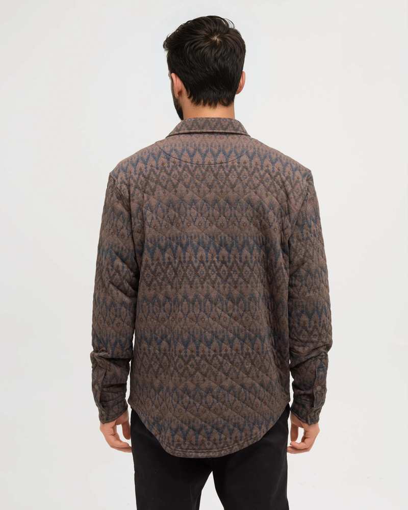 Quilted Colville Overshirt-3