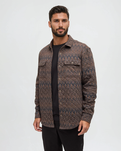 Quilted Colville Overshirt-2
