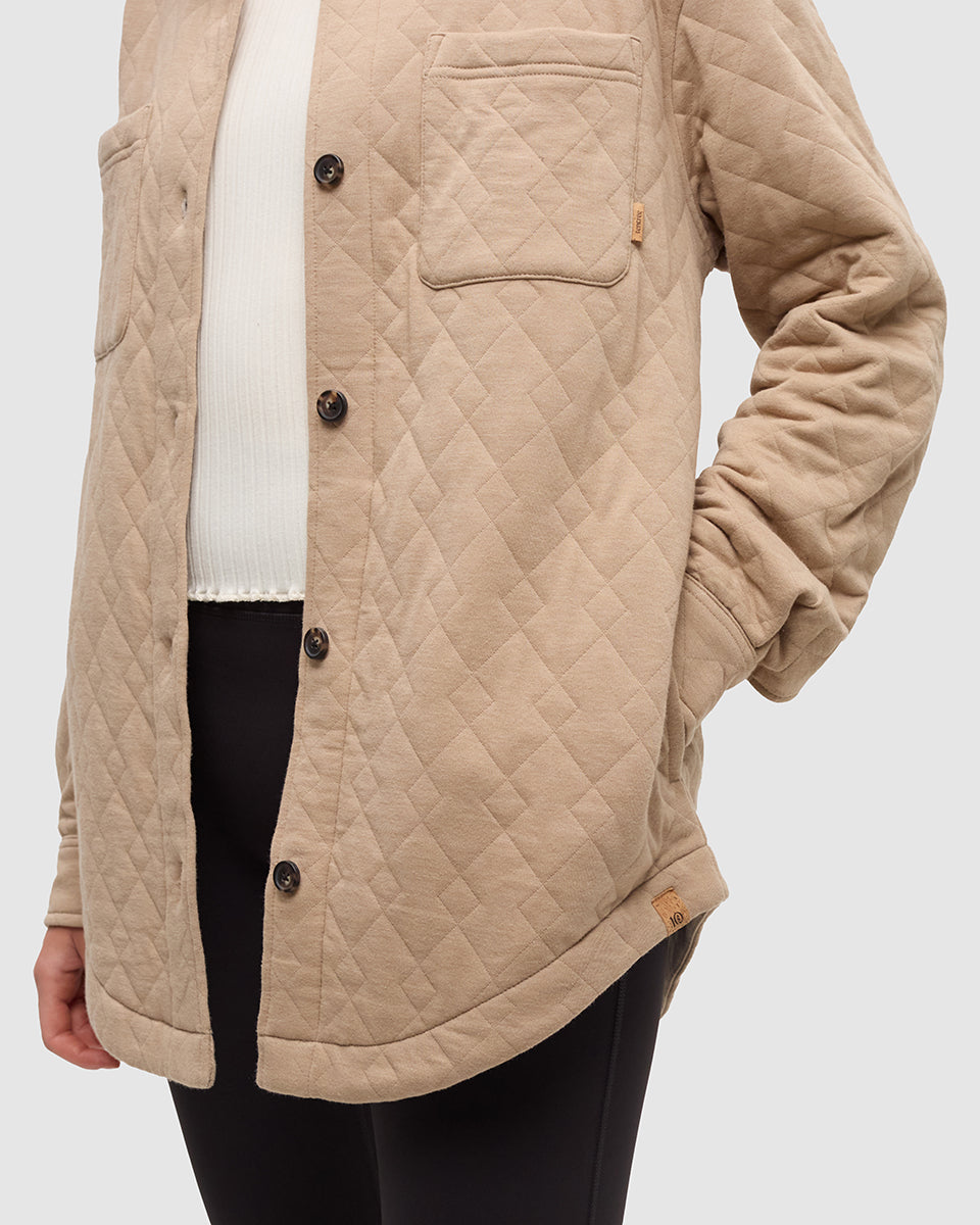 Dunes Overshirt-4