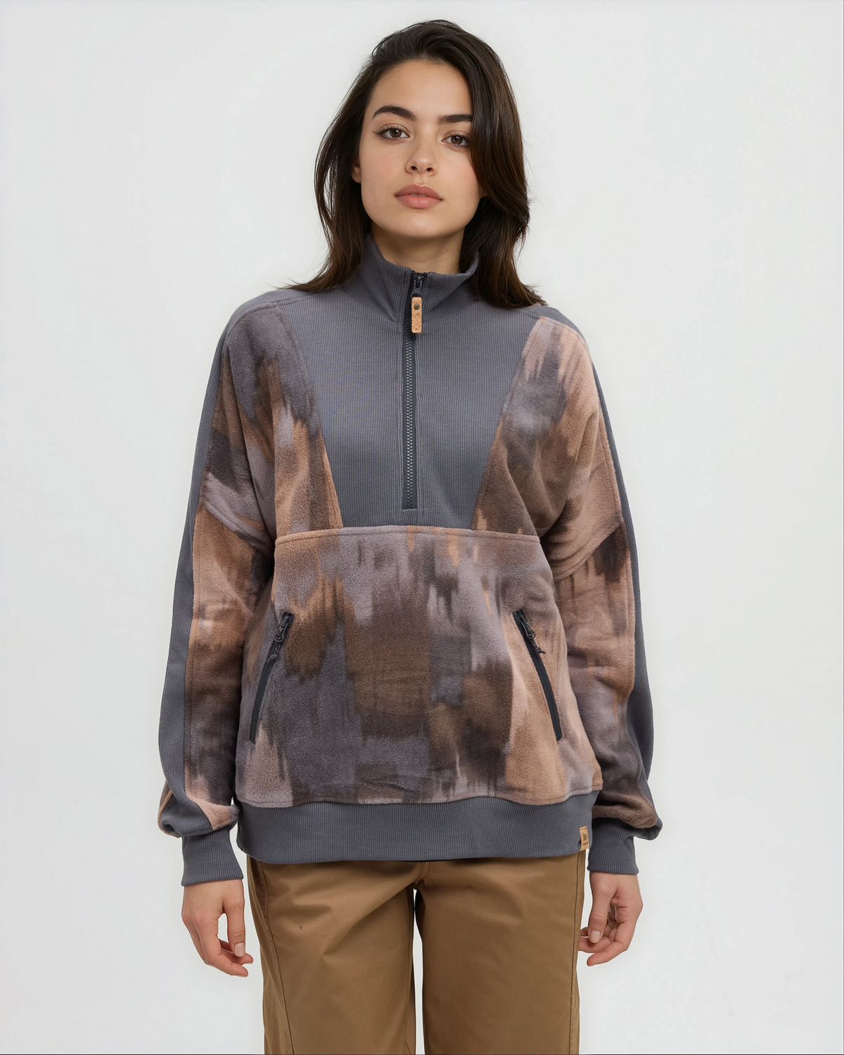 Pikes Half Zip-2