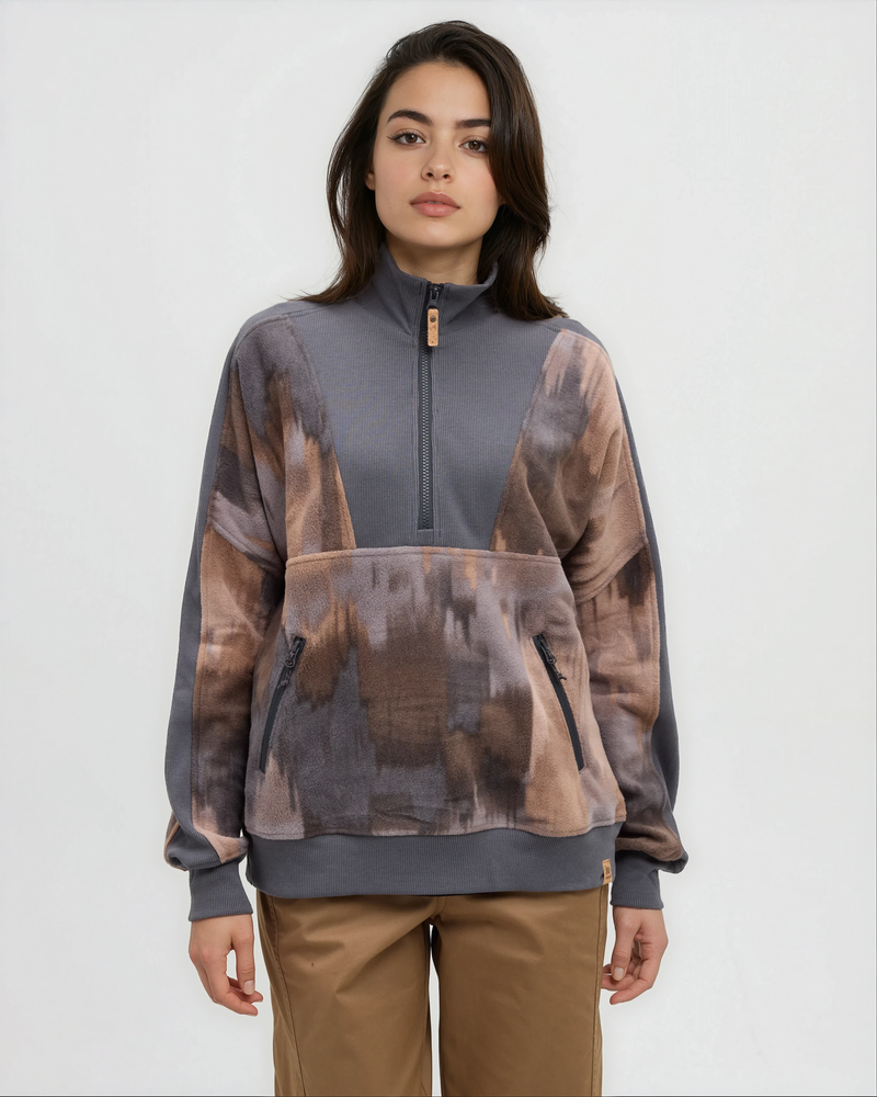 Pikes Half Zip-2