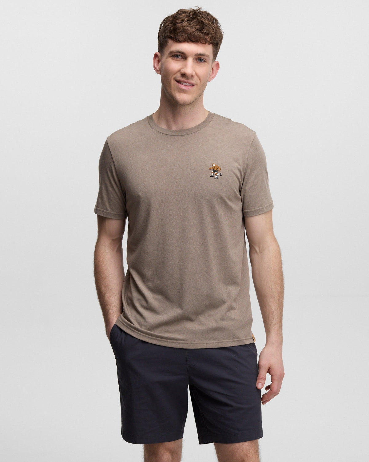 Soccer Sasquatch T-Shirt-1