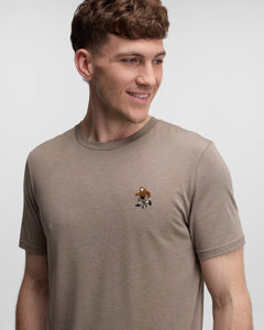 Soccer Sasquatch T-Shirt-4