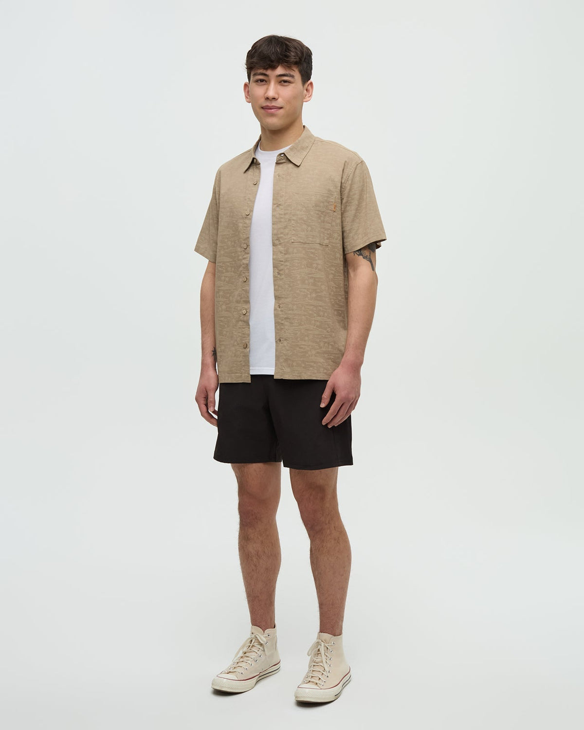 Redwood Pocket Shirt-3