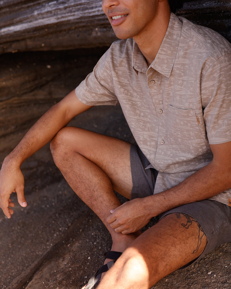Redwood Pocket Shirt-2