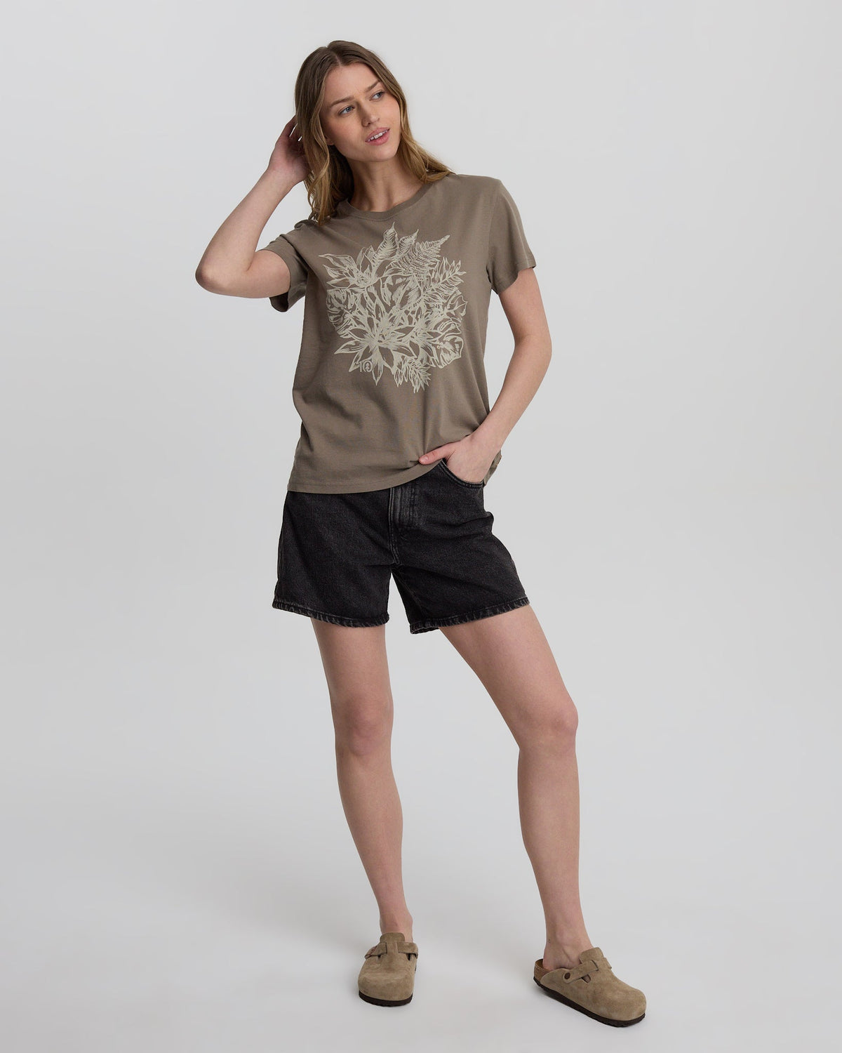 Amazon Sprawl T-Shirt-2