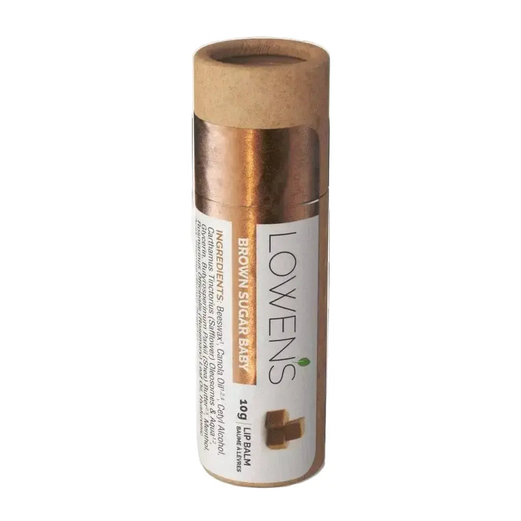 Brown Sugar Baby Lip Balm-1
