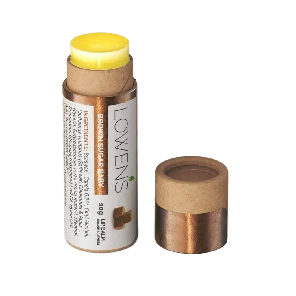 Brown Sugar Baby Lip Balm-2