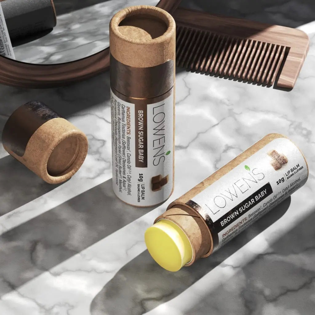 Brown Sugar Baby Lip Balm-3