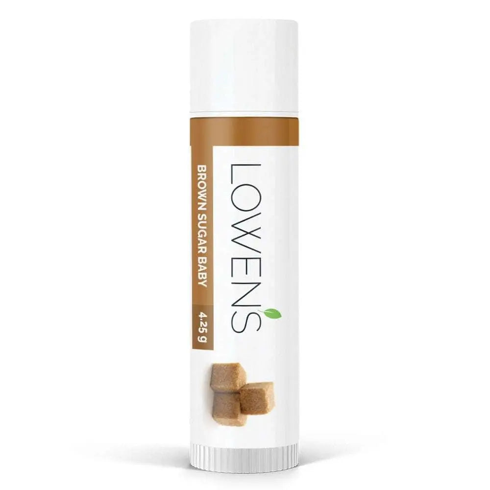 Brown Sugar Baby Lip Balm-4
