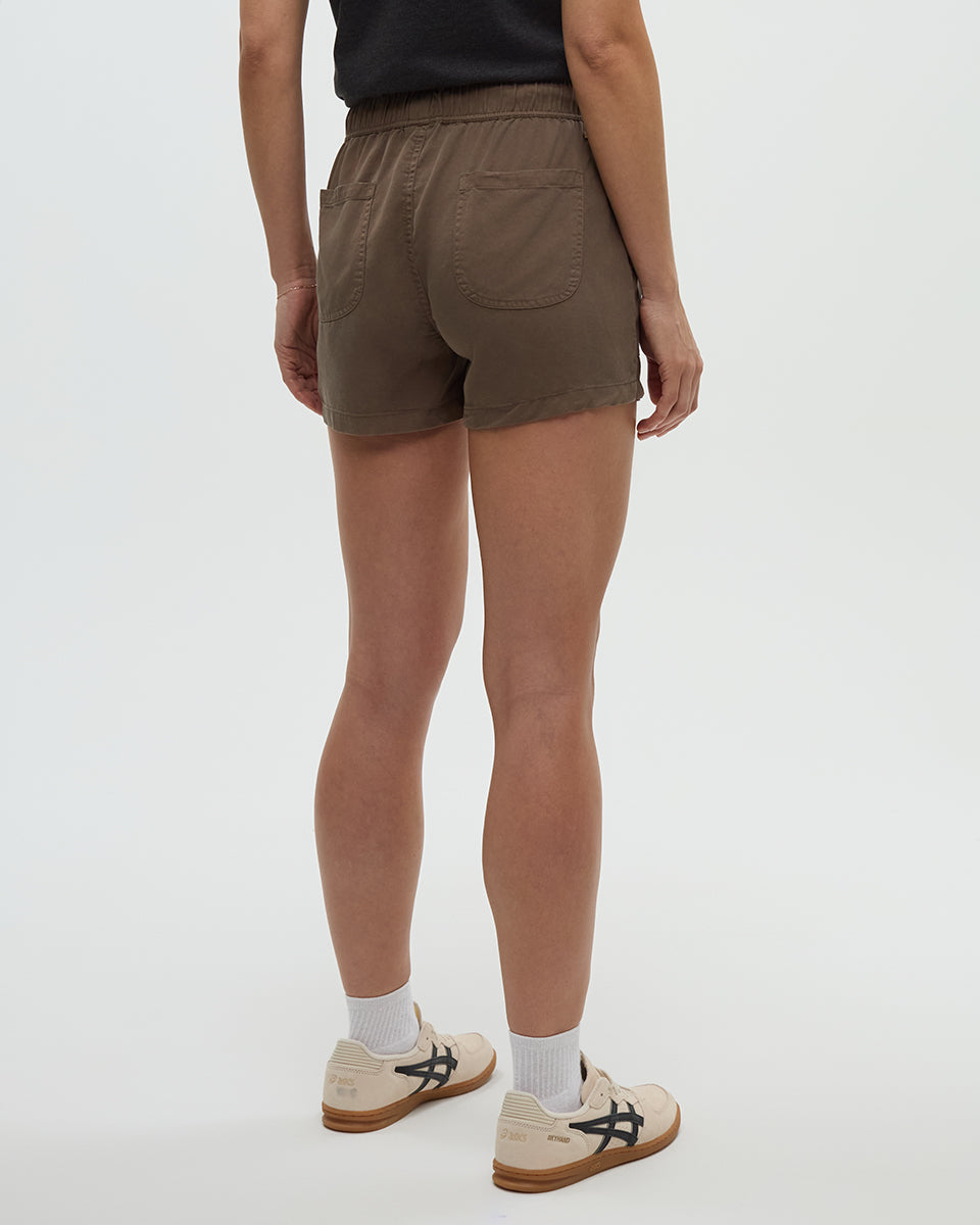 Tencel Instow Short-3