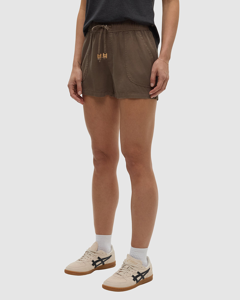 Tencel Instow Short-1