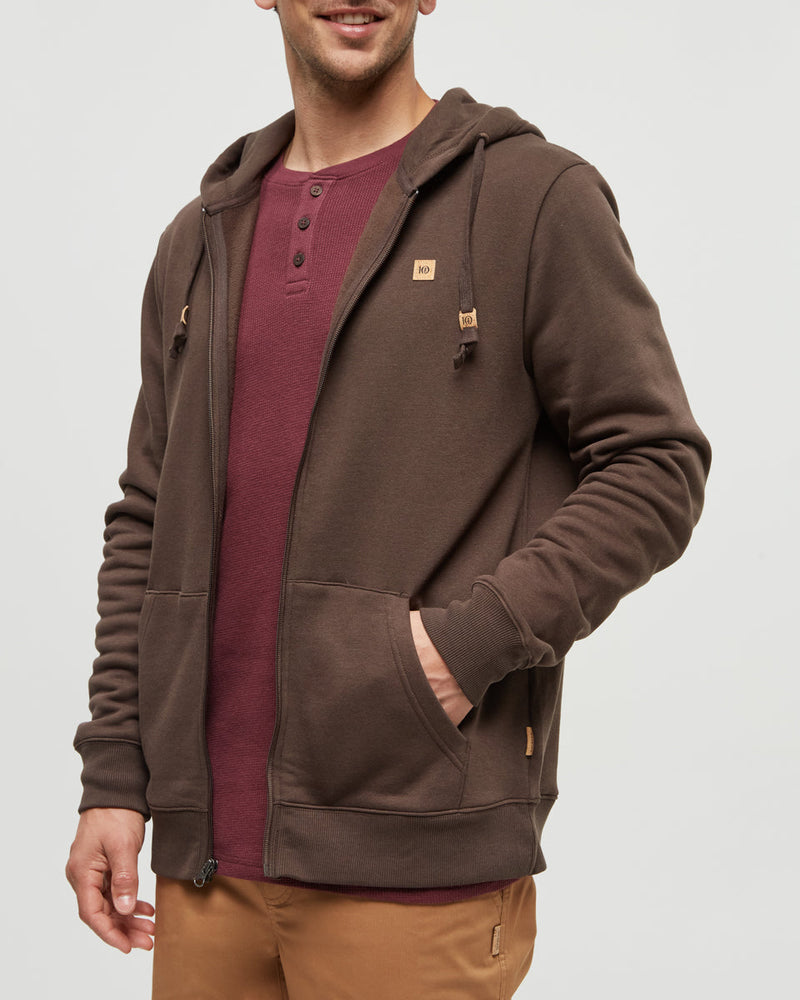 Reynard Zip Hoodie-4