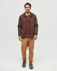 Reynard Zip Hoodie-2