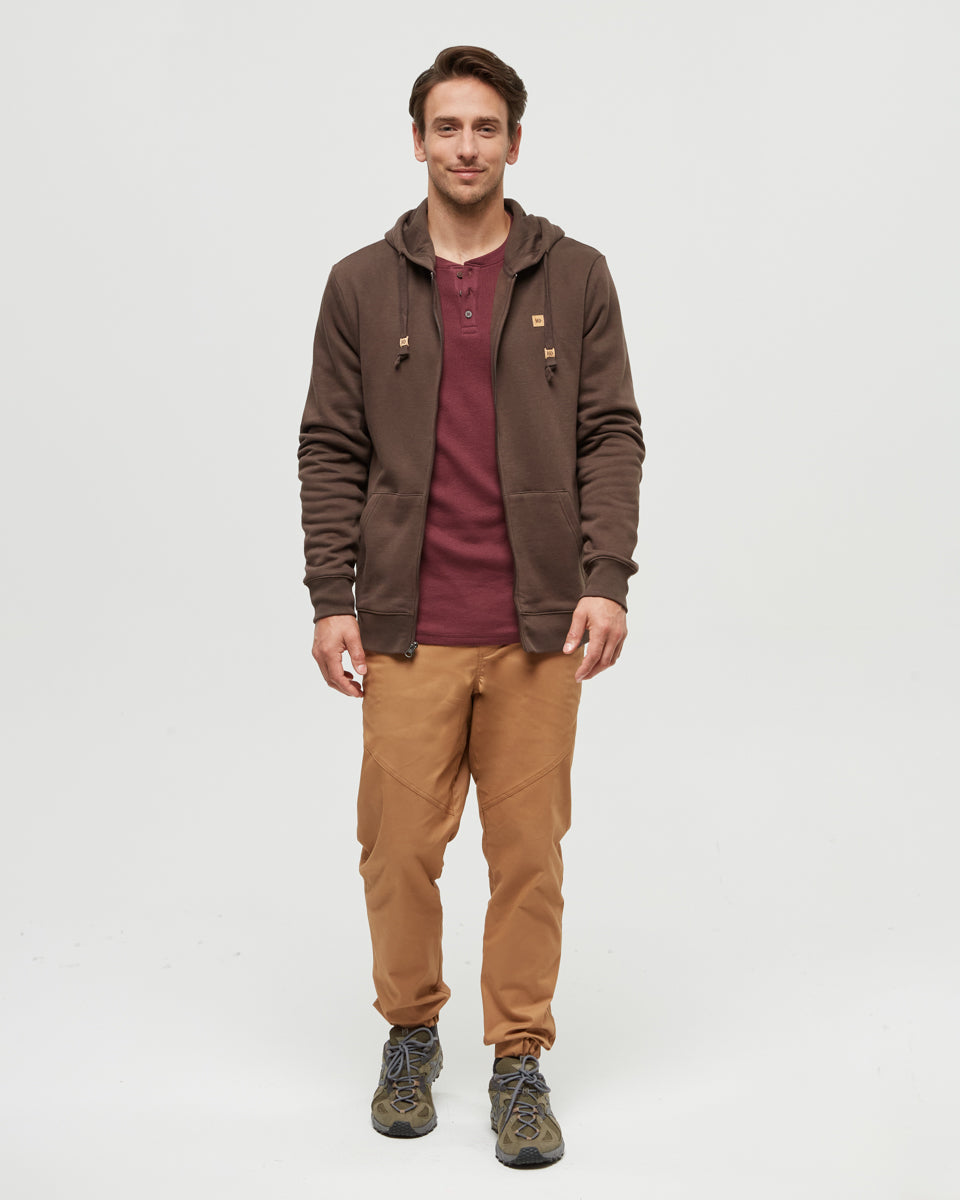 Reynard Zip Hoodie-2
