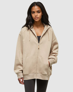 Bluffs Zip Hoodie-1