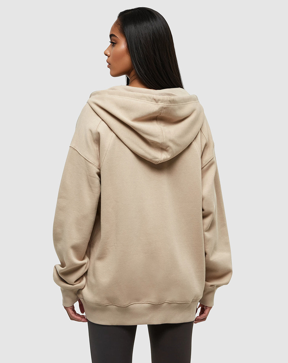 Bluffs Zip Hoodie-3