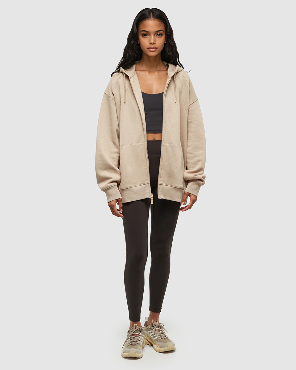 Bluffs Zip Hoodie-2