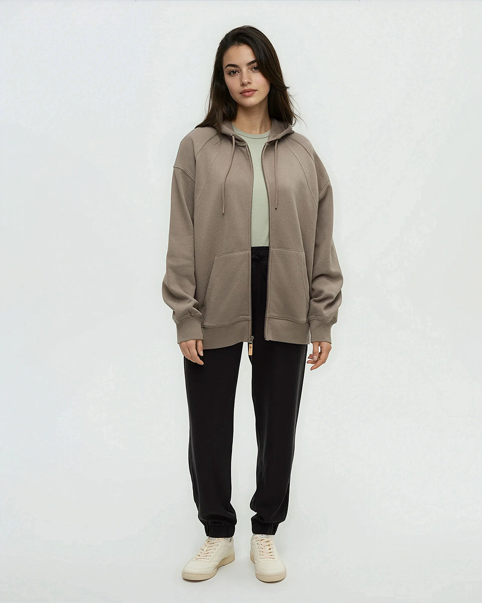 Bluffs Zip Hoodie-2