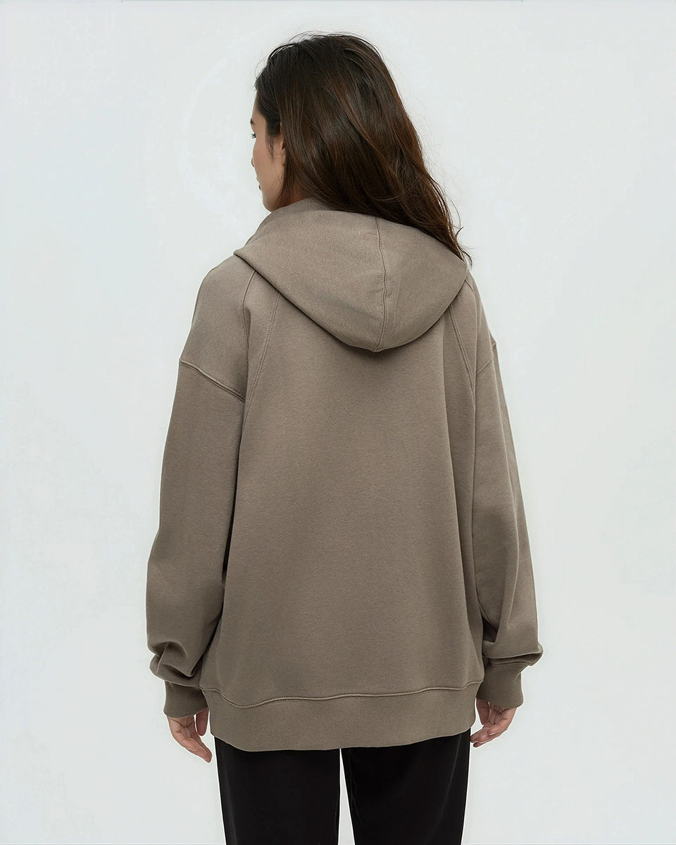 Bluffs Zip Hoodie-3