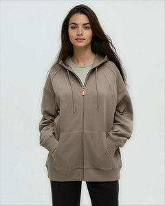 Bluffs Zip Hoodie-4