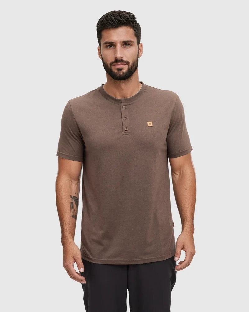 TreeBlend Baker Henley-1