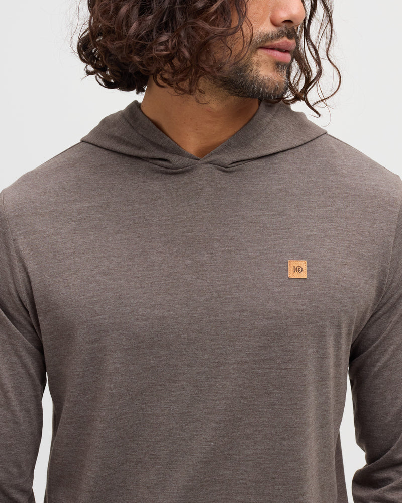 TreeBlend Baker Hooded Longsleeve-4